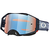 Masque Oakley Airbrake MX Abyss Tread - Ecran Prizm Sapphire