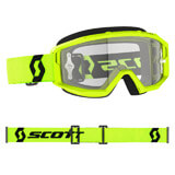 Masque Cross Scott Primal - Ecran Clair