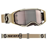 Masque Cross Scott Prospect - Ecran Chromé