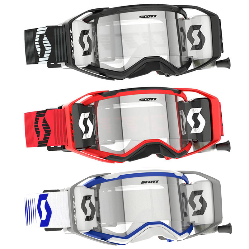Masque Cross Scott Prospect 2.0 WFS - Roll-Off