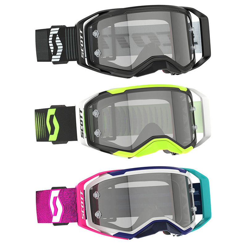 Masque Cross Scott Prospect 2.0 - Ecran Light Sensitive