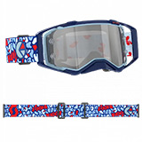 Masque Cross Scott Prospect Ethika - Ecran Chromé