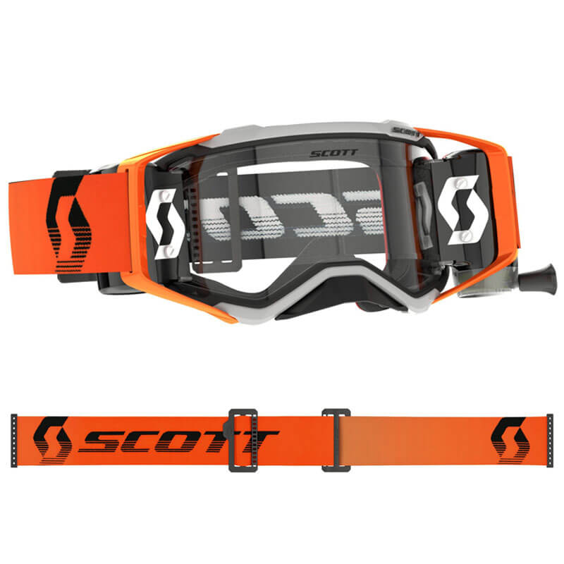 Masque Cross Scott Prospect WFS - Roll-Off
