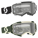 Masque Cross Scott Fury - Ecran Light Sensitive