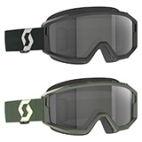 Masque Cross Scott Primal Sand Dust - Ecran Chrome
