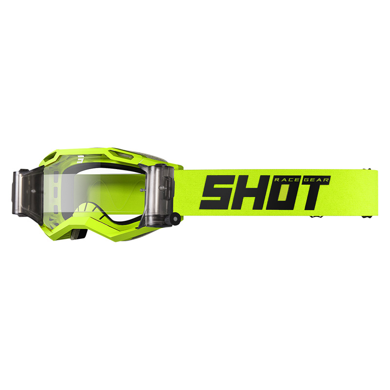Masque Cross Shot Iris 2.0 Solid - Roll-Off