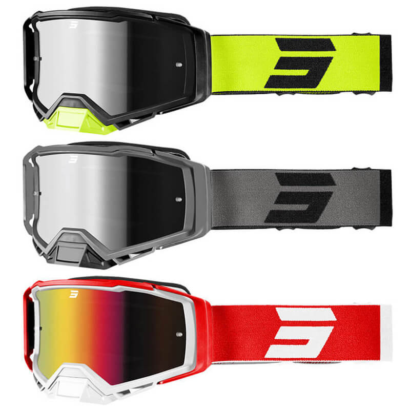 Lunettes cross LITE SHOT - , Masque cross