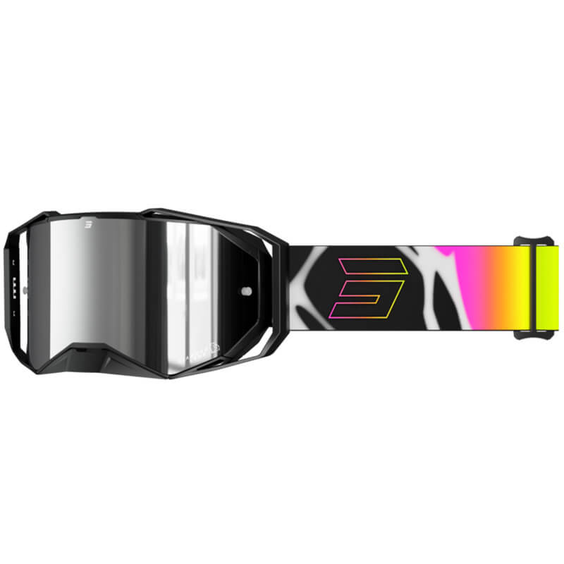 Masque Cross Shot Lite Devil Iridium 2026
