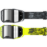 Masque Cross Shot Lite Patrol Iridium 2026
