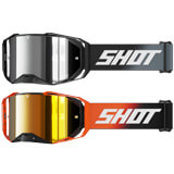 Masque Cross Shot Lite Solid Iridium 2026