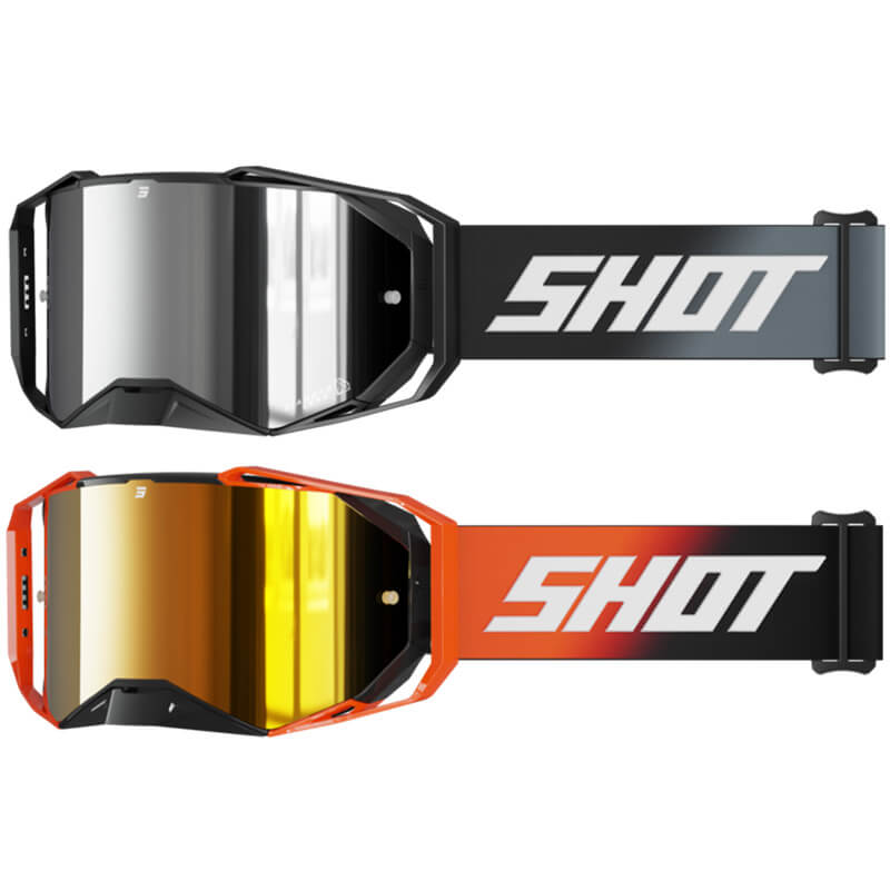 Masque Cross Shot Lite Solid Iridium 2026
