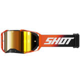 Masque Cross Shot Lite Solid Iridium 2026