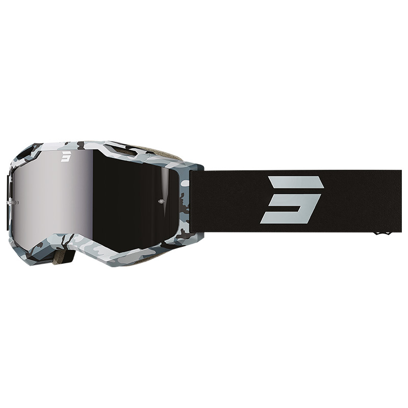 Masque Cross Shot Iris 2.0 Camo Mat 2026