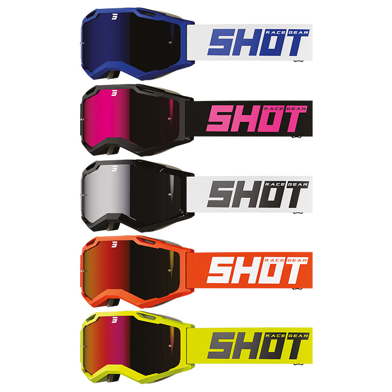 Masque Cross Shot Solid 2.0 2026