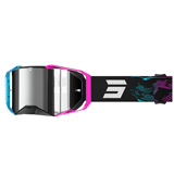 Masque Cross Shot Lite Volt Iridium 2027