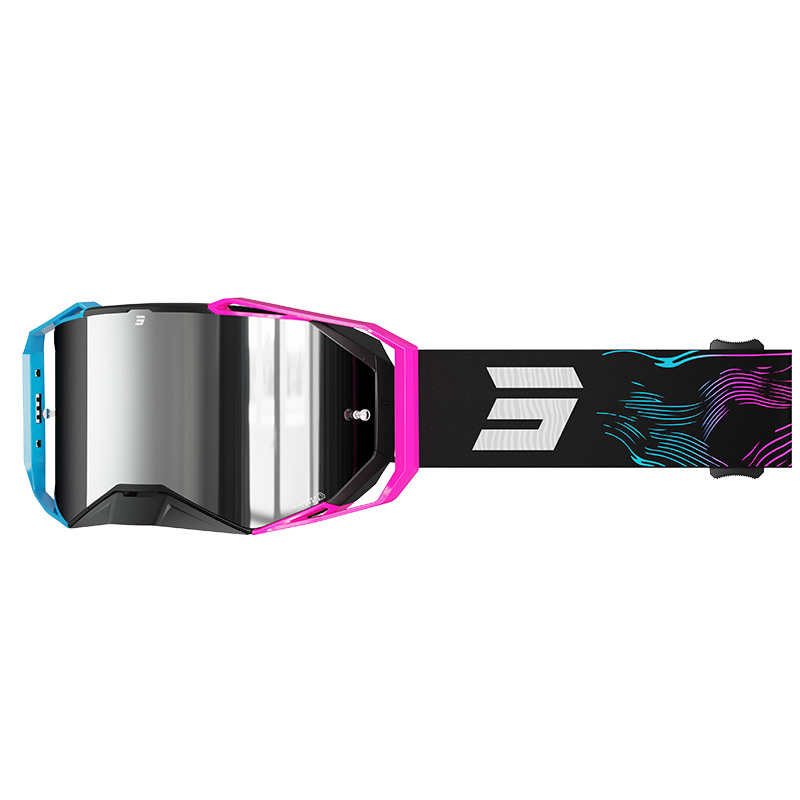 Masque Cross Shot Lite Volt Iridium 2027