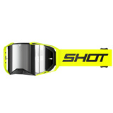 Masque Cross Shot Lite Volt Slash Iridium 2027