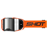Masque Cross Shot Lite Volt Slash Iridium 2027