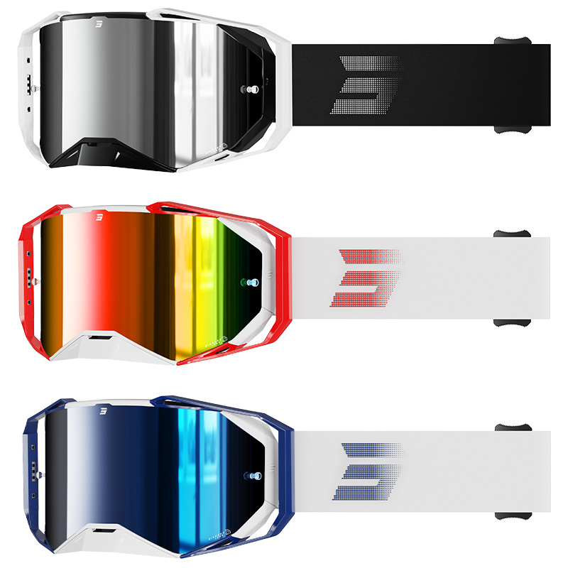 Masque Cross Shot Lite Calm Gloss Iridium 2027