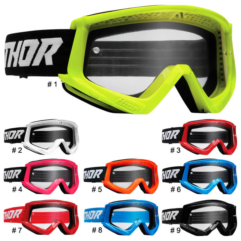 Masque Cross Thor MX Combat Racer