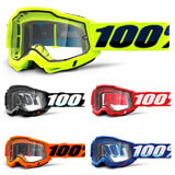 Masque Enduro 100% Accuri 2 2023