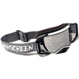 Masque Cross AirScreen Aero MX - Ecran Chromé