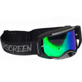 Masque Cross AirScreen Aero MX - Ecran Chromé