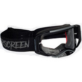 Masque Enduro AirScreen Aero EX - Ecran Clair