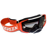 Masque Enduro AirScreen Aero EX - Ecran Clair