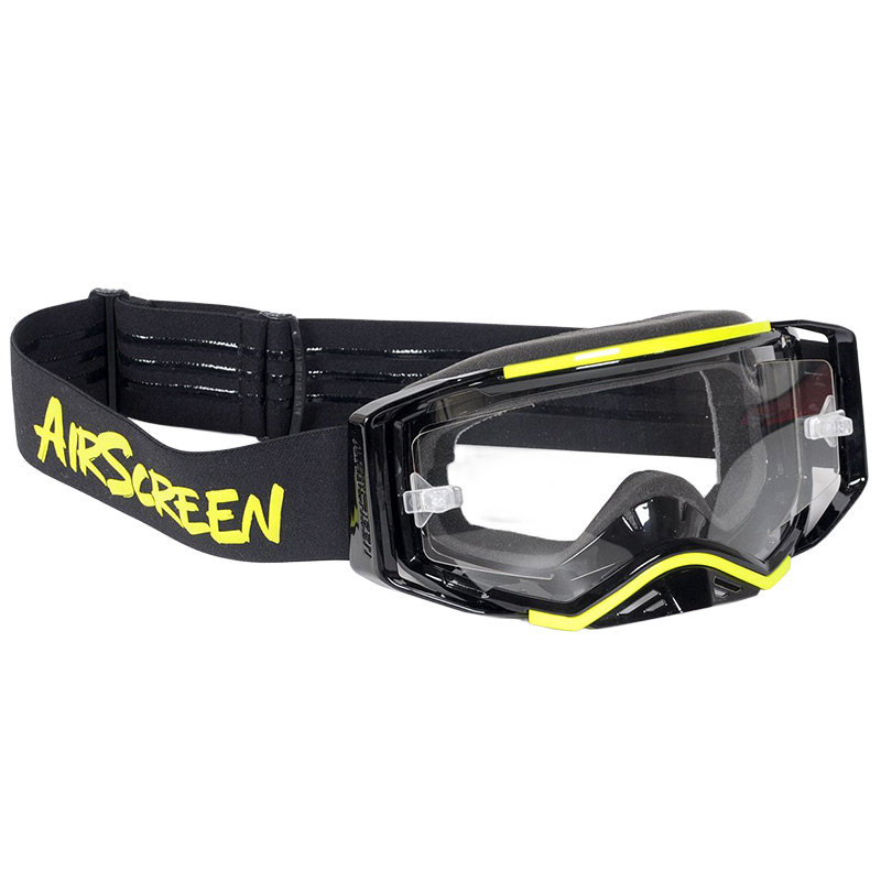Masque Enduro AirScreen Aero EX - GREG GORDINE - LE2