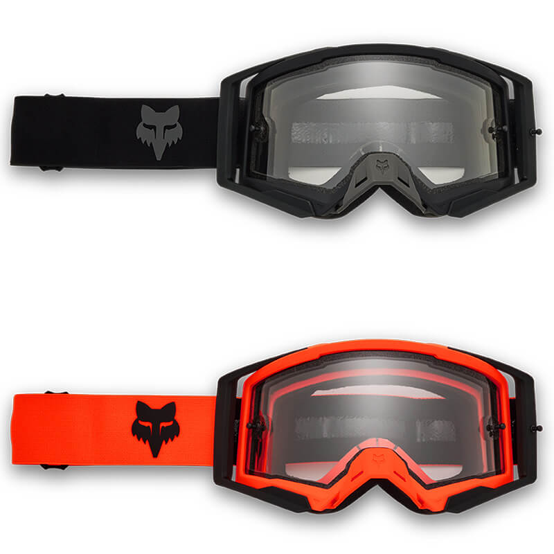 Masque Enduro Fox Racing Airspace 2026