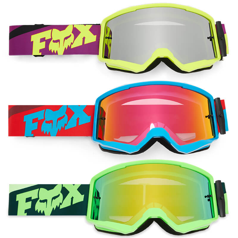 Masque Enduro Fox Racing Main Raid 2027