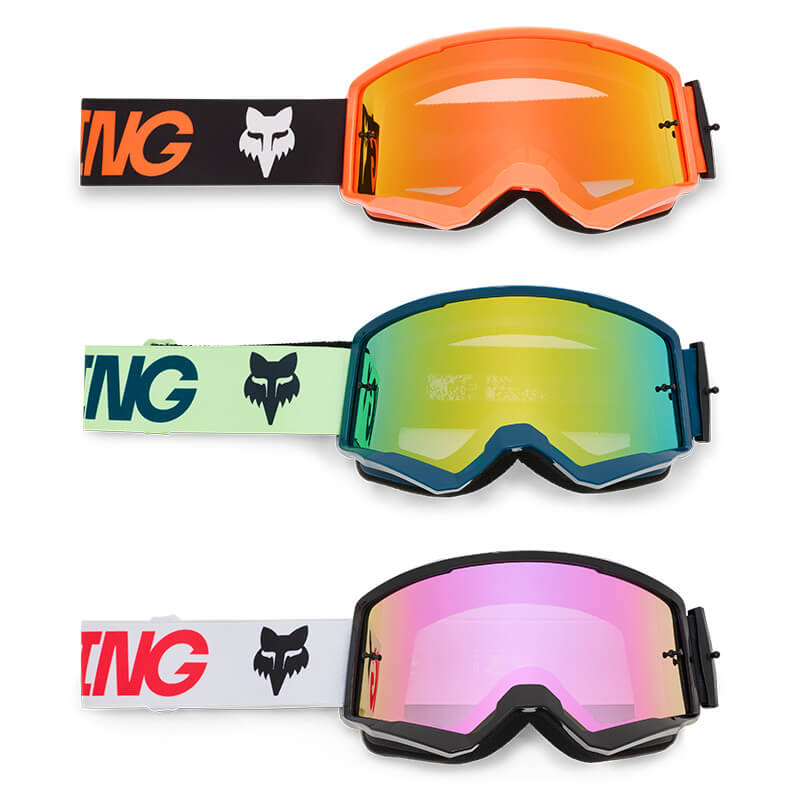Masque Enduro Fox Racing Main Draft 2027