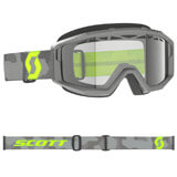 Masque Enduro Scott Primal - Ecran Clair