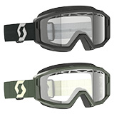 Masque Enduro Scott Primal - Ecran Clair