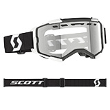 Masque Enduro Scott Fury - Ecran Clair