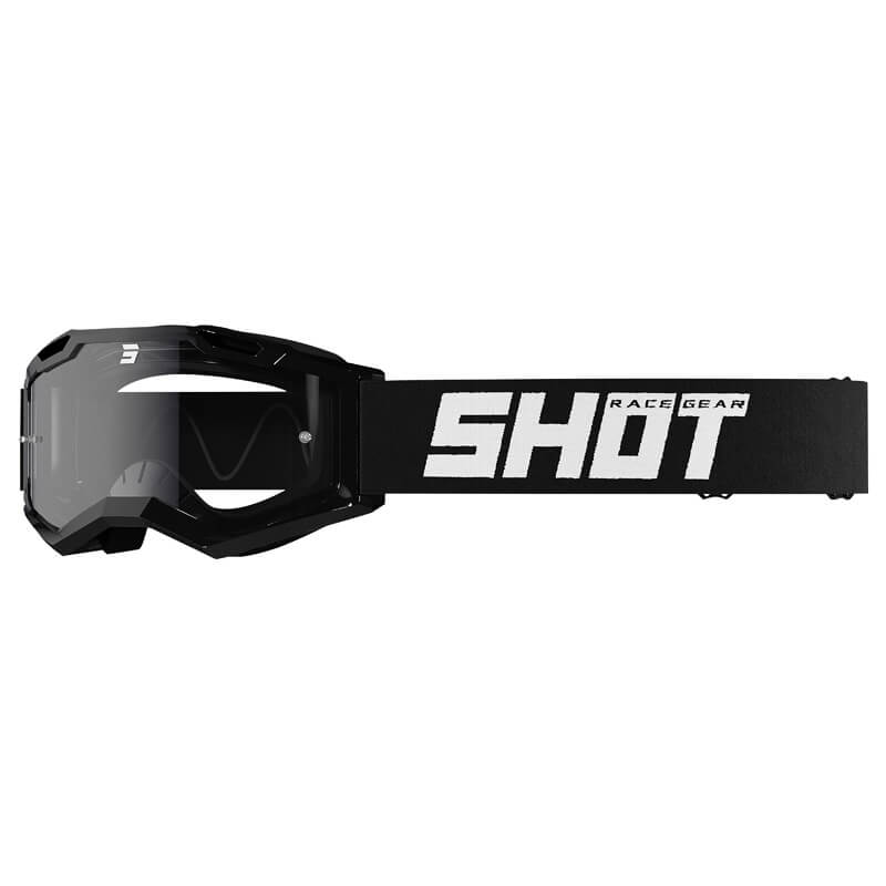 Masque Enduro Shot Assault 2.0 Solid