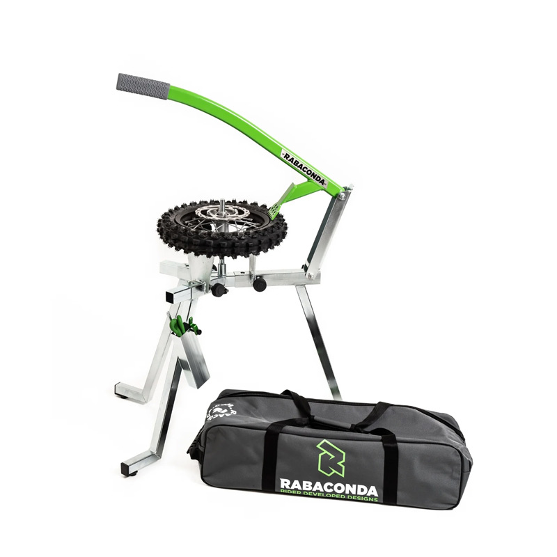 Mini Machine à Pneus RABACONDA 50/65cc (10 à 17 pouces)