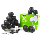 Mousse Enduro Modulable X-GRIP EXX (Pack x14)