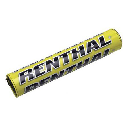 Mousse de Guidon RENTHAL - JAUNE