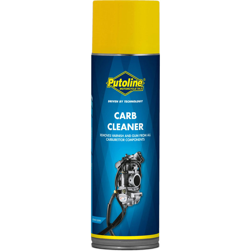 Nettoyant Carburateur Putoline Carburator Cleaner 500 ml