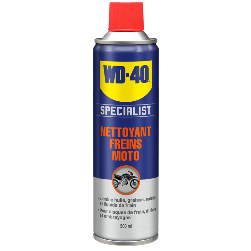 Nettoyant Freins WD-40 - 500ml