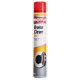 Nettoyant Freins Spray MOTUL Brake Clean - 750ml