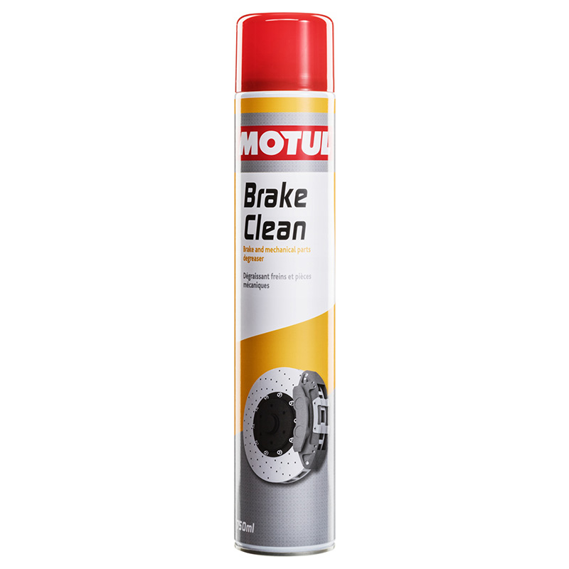 Nettoyant Freins Spray MOTUL Brake Clean - 750ml