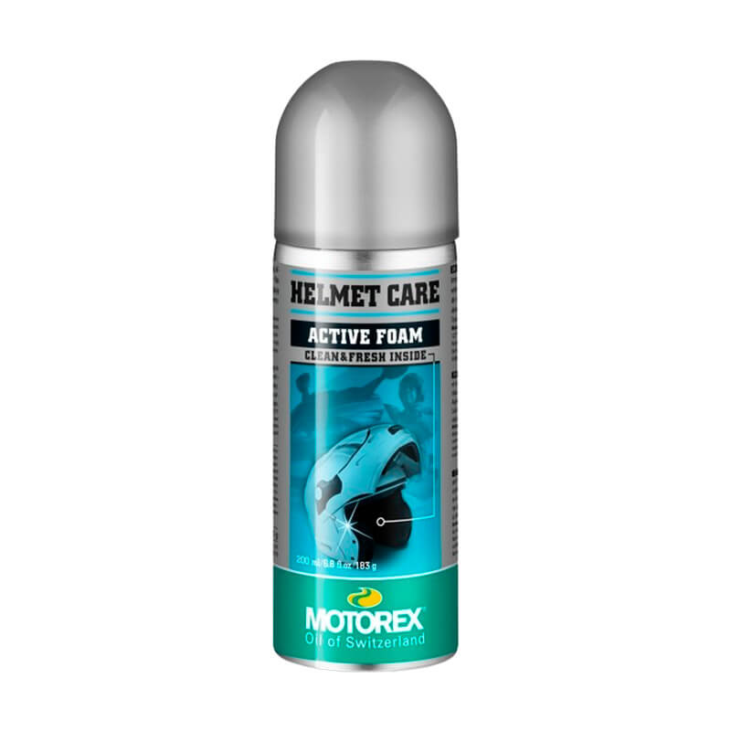 Nettoyant Casques MOTOREX Helmet Care - Spray 200ml