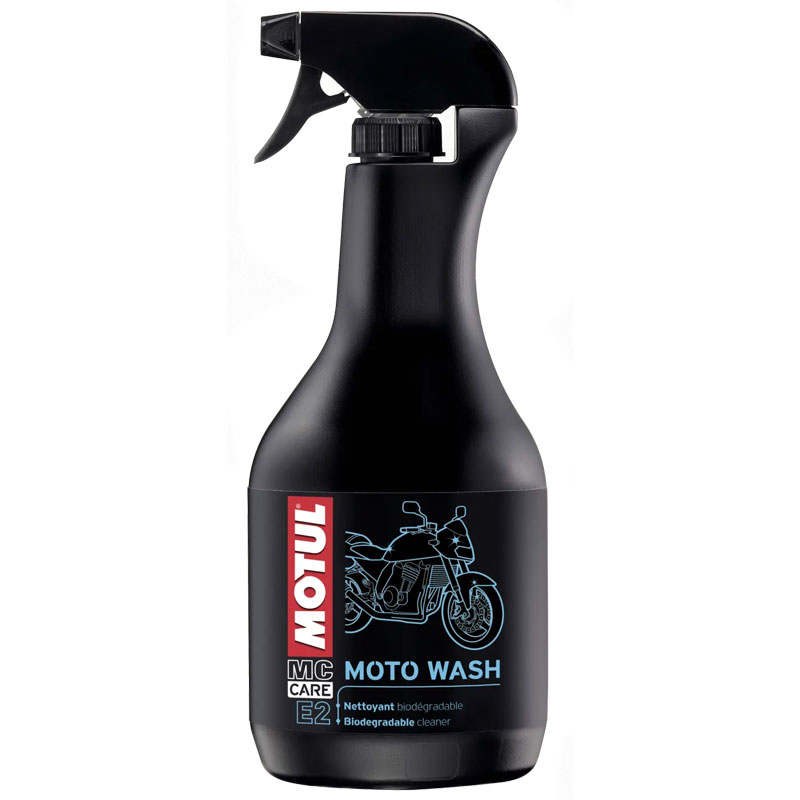 Nettoyant Moto Wash MOTUL E2