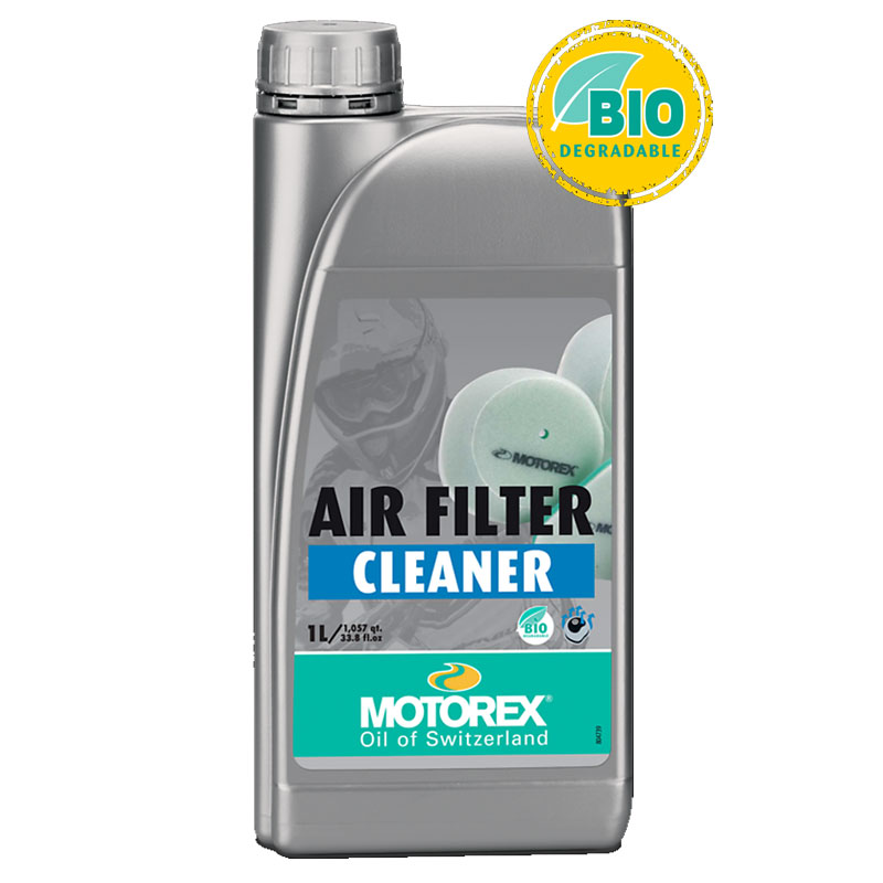 Nettoyant Filtre à Air Bio 1L - MOTOREX