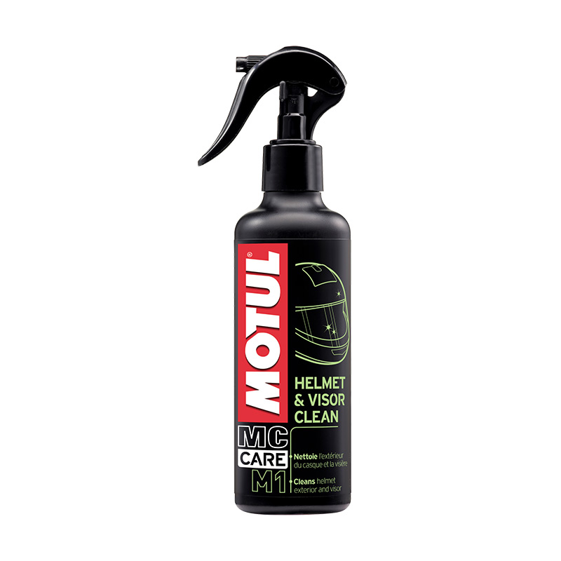 Nettoyant casque et visière  MOTUL - 250ml