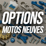 OPTIONS MOTOS NEUVES