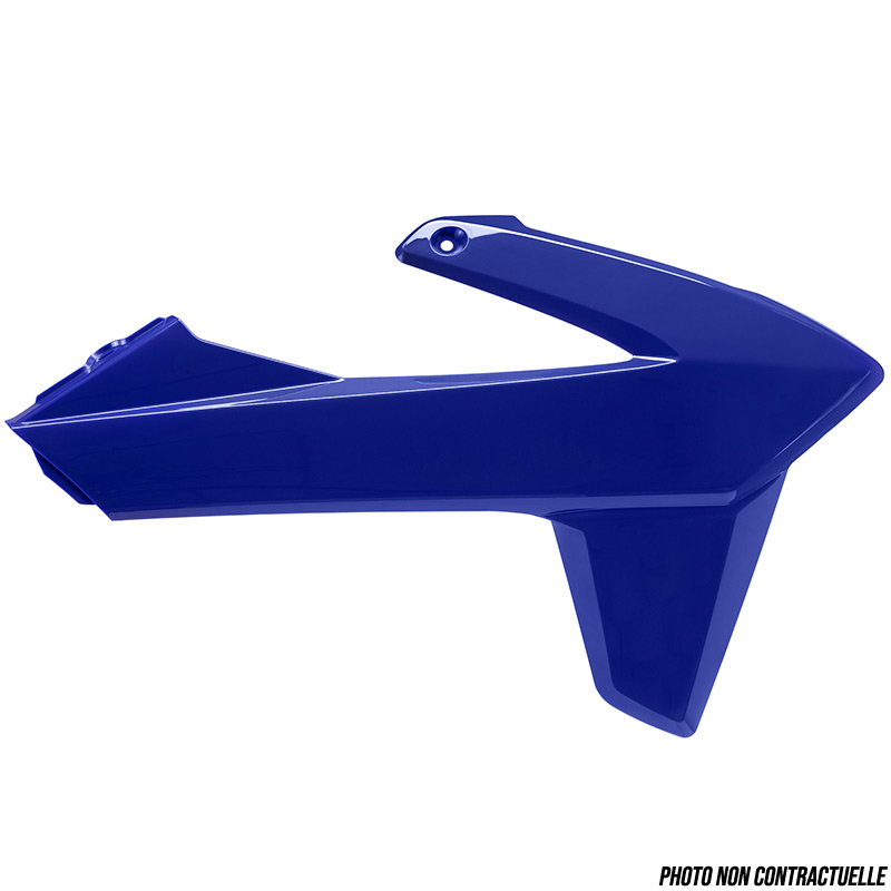 Ouïes de Radiateurs POLISPORT pour SHERCO